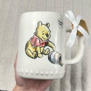 Rae Dunn Winnie The Pooh Mug